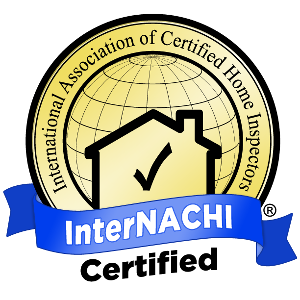 InterNACHI Certified Professional Inspector seal
