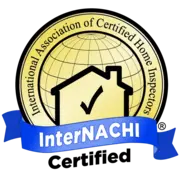 InterNACHI Certified Professional Inspector seal