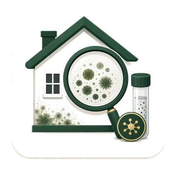 Mold Inspection graphic