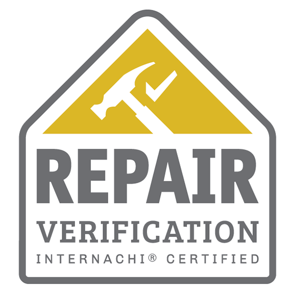 Image of repair and contractor oversight certification